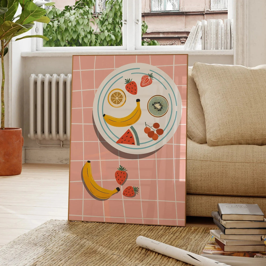 Telstisa Art Print