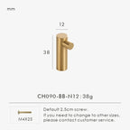 Telstora Wall Single Hooks