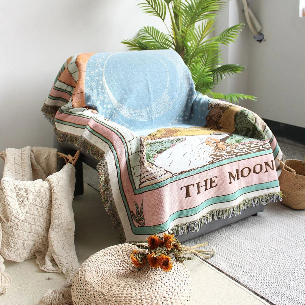 Teltarno Throw Blanket