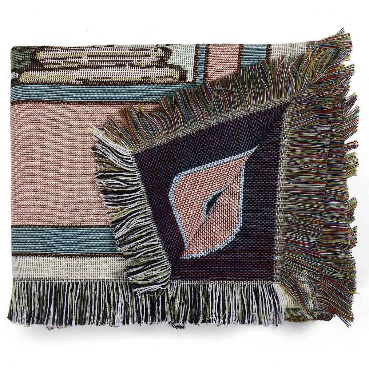 Teltarno Throw Blanket