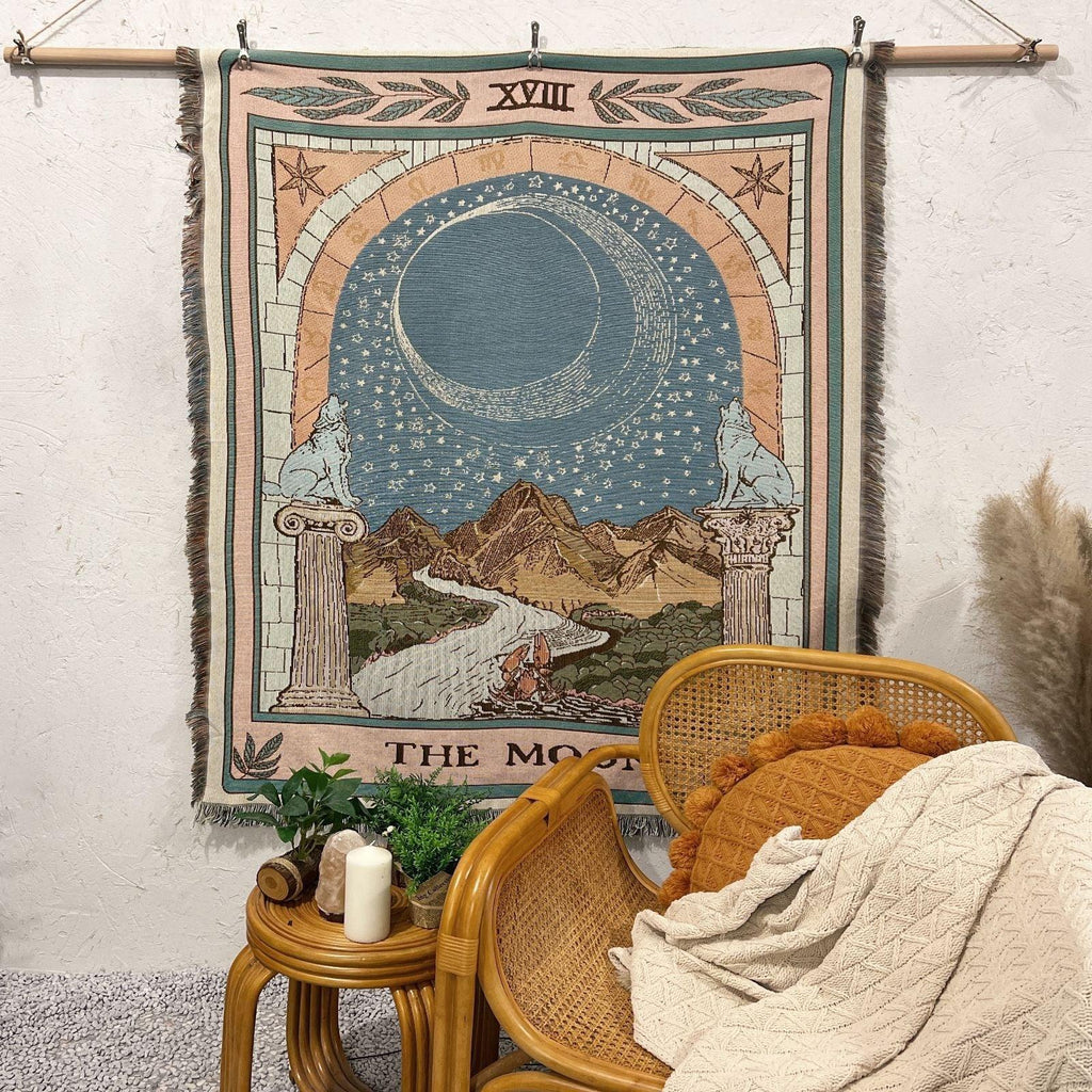Teltarno Throw Blanket