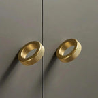 Teltisa Knurled Jorseda Cabinet Knobs