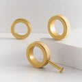 Teltisa Knurled Jorseda Cabinet Knobs