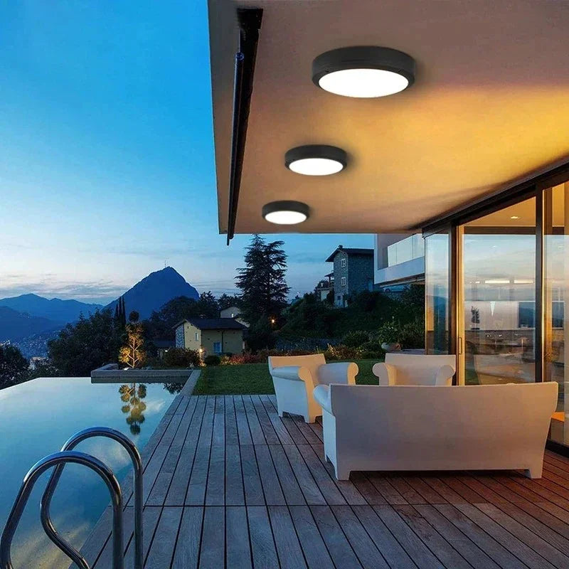 Teltisa Outdoor Light