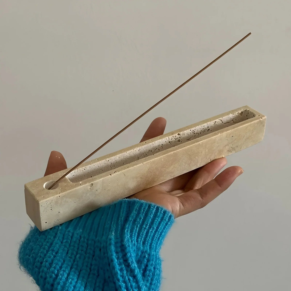 Telvola Incense Holder
