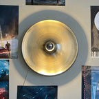 Tidebank Wall and Ceiling Light