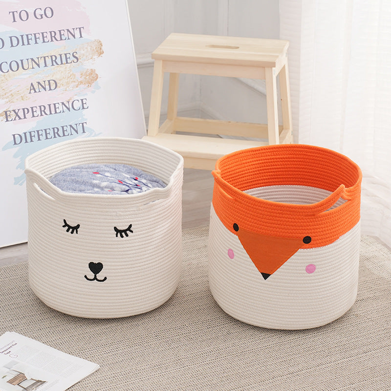 Tier Motif Storage Basket | TheKanta