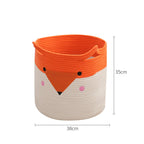 Tier Motif Storage Basket | TheKanta