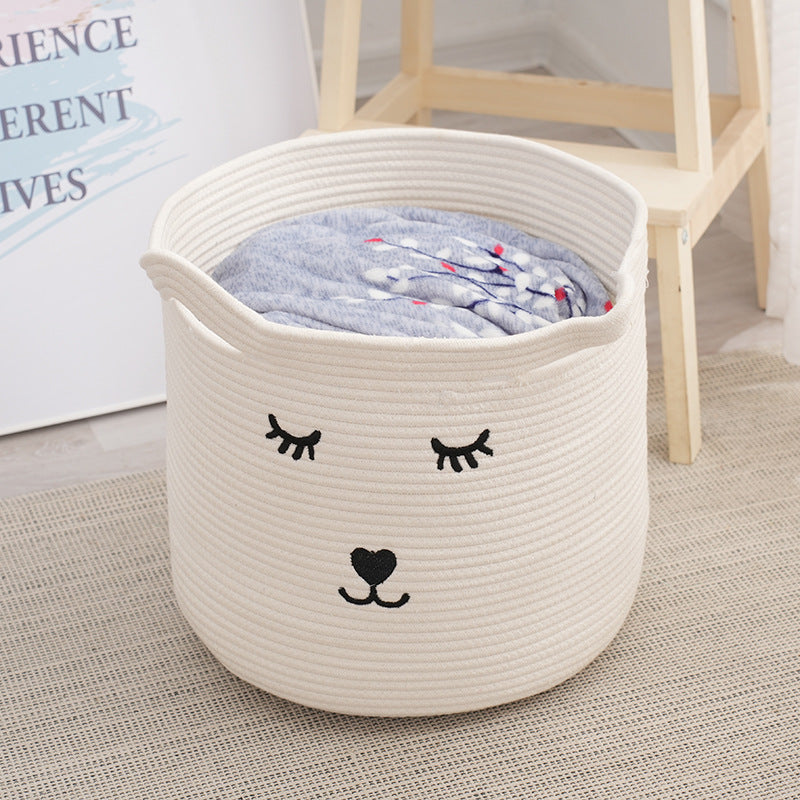 Tier Motif Storage Basket | TheKanta