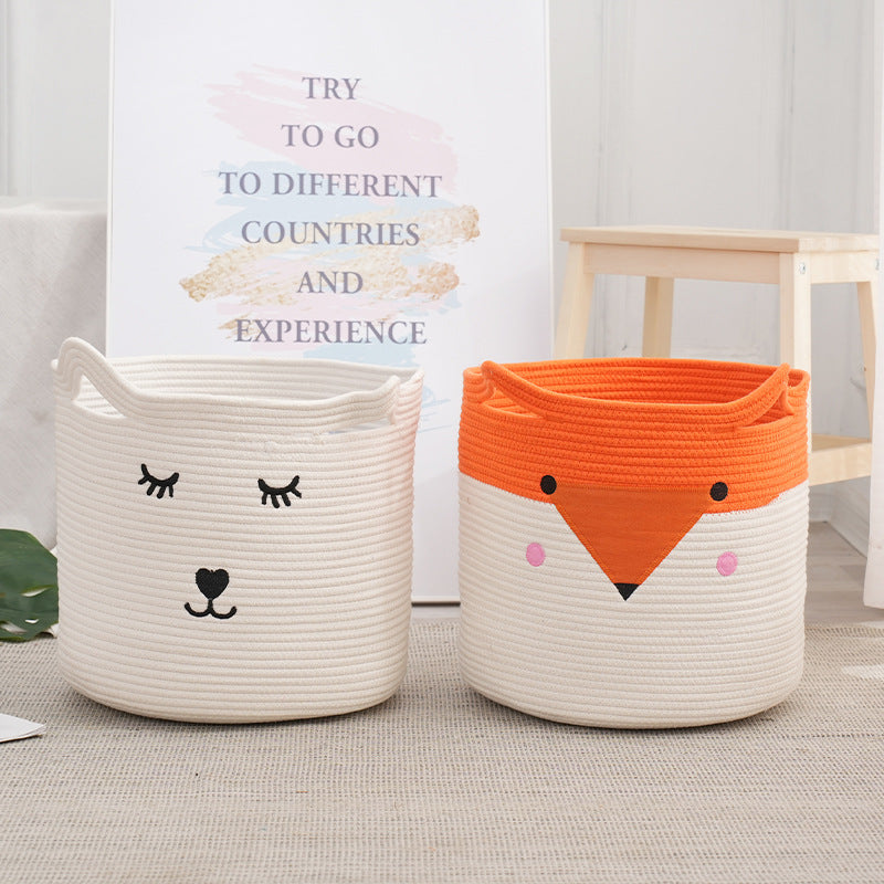 Tier Motif Storage Basket | TheKanta