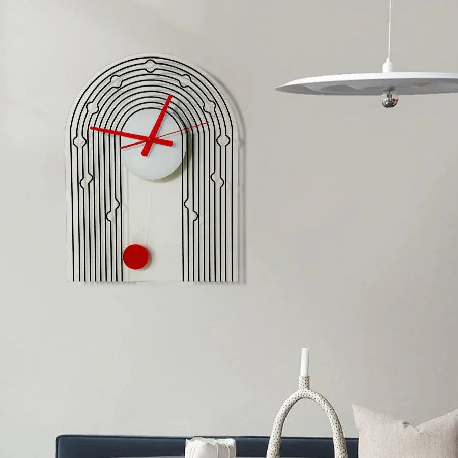 Torbara Clock