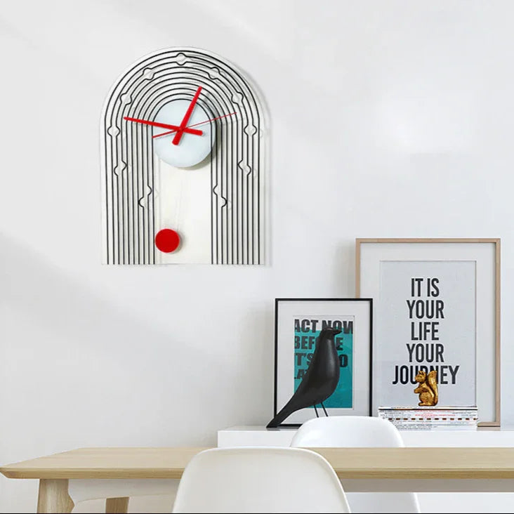 Torbara Clock