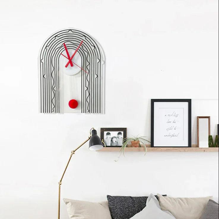 Torbara Clock