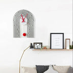 Torbara Clock