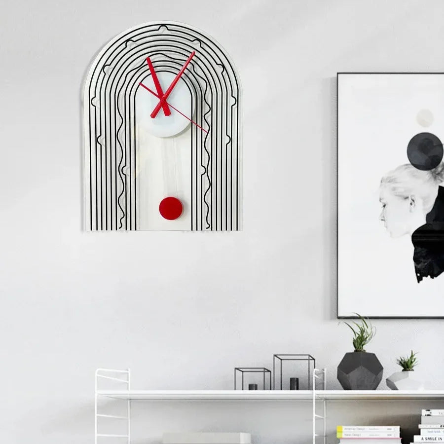 Torbara Clock