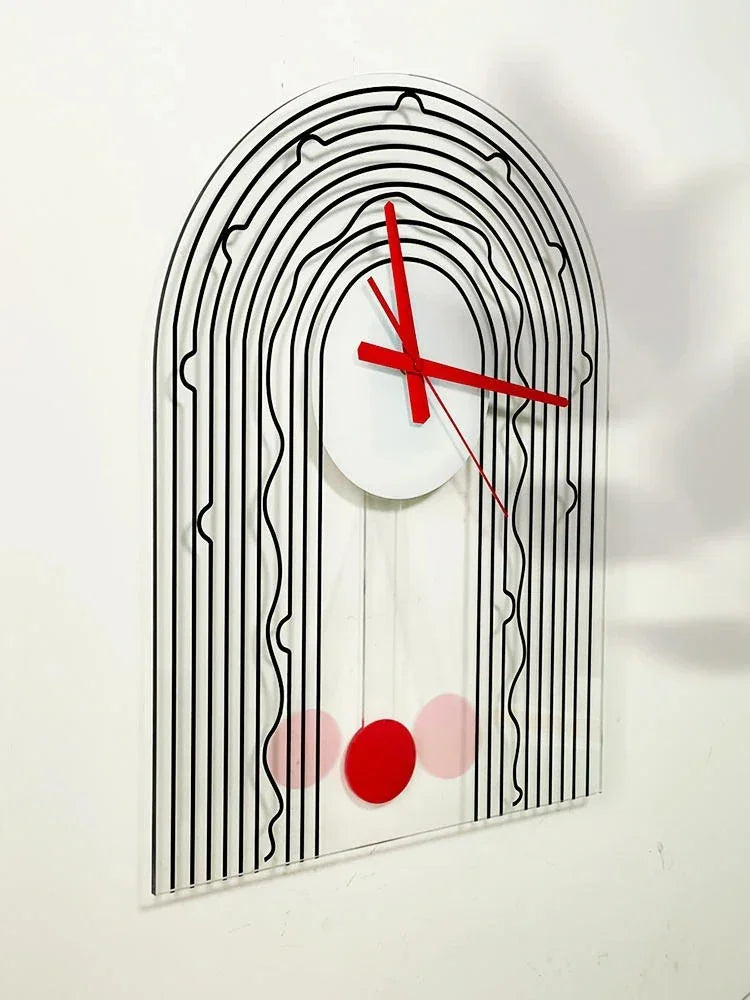 Torbara Clock