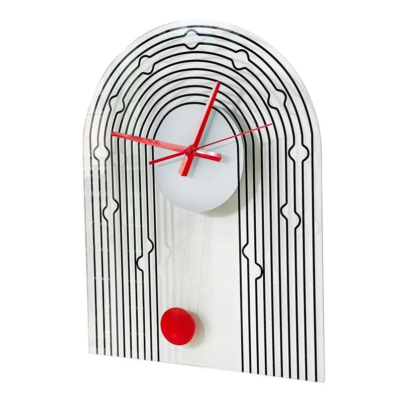 Torbara Clock
