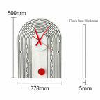 Torbara Clock
