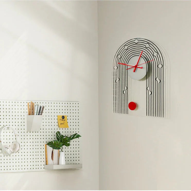 Torbara Clock