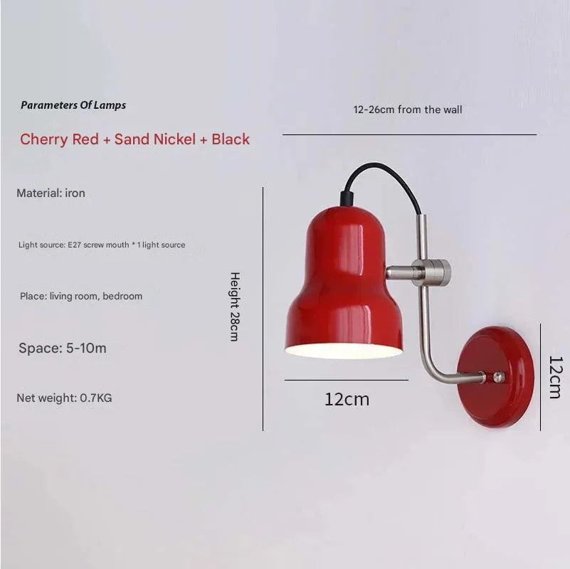 Tordendo Wall Lamp
