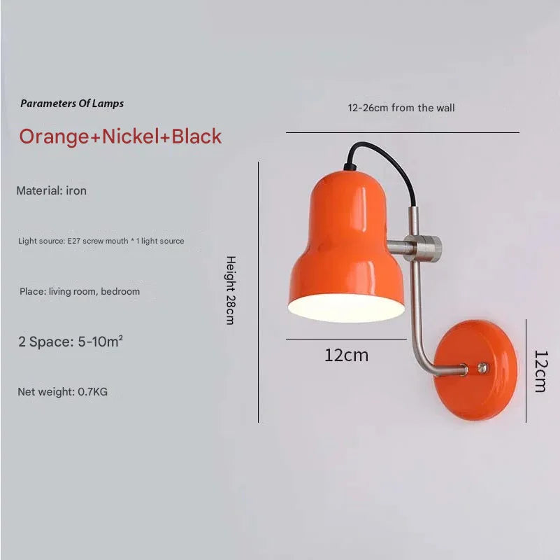 Tordendo Wall Lamp
