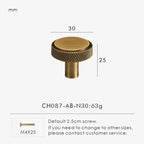 Tordona Cabinet Knobs