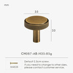 Tordona Cabinet Knobs
