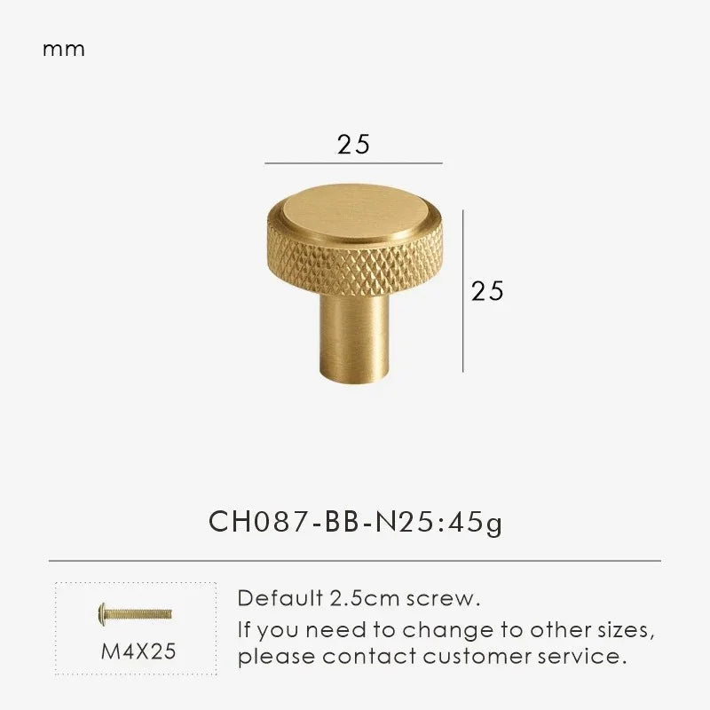 Tordona Cabinet Knobs