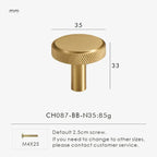 Tordona Cabinet Knobs