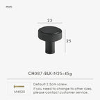 Tordona Cabinet Knobs