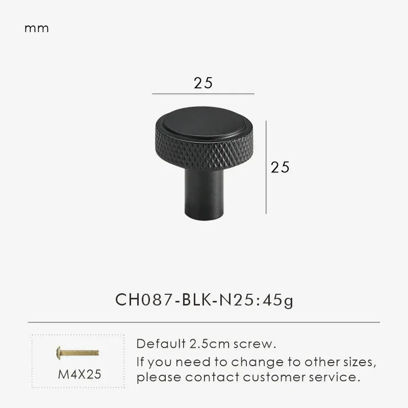 Tordona Cabinet Knobs