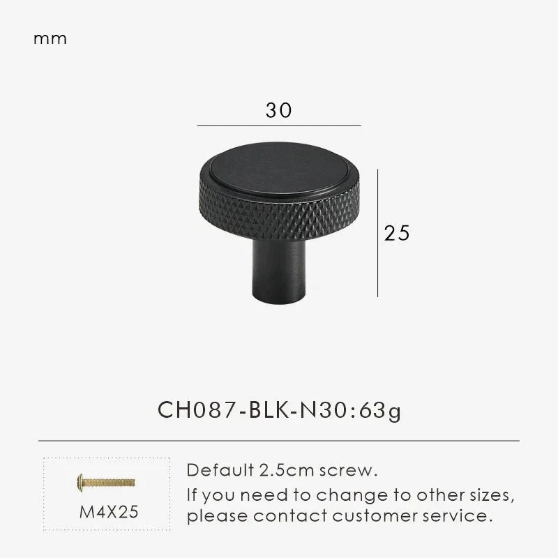 Tordona Cabinet Knobs