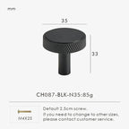 Tordona Cabinet Knobs