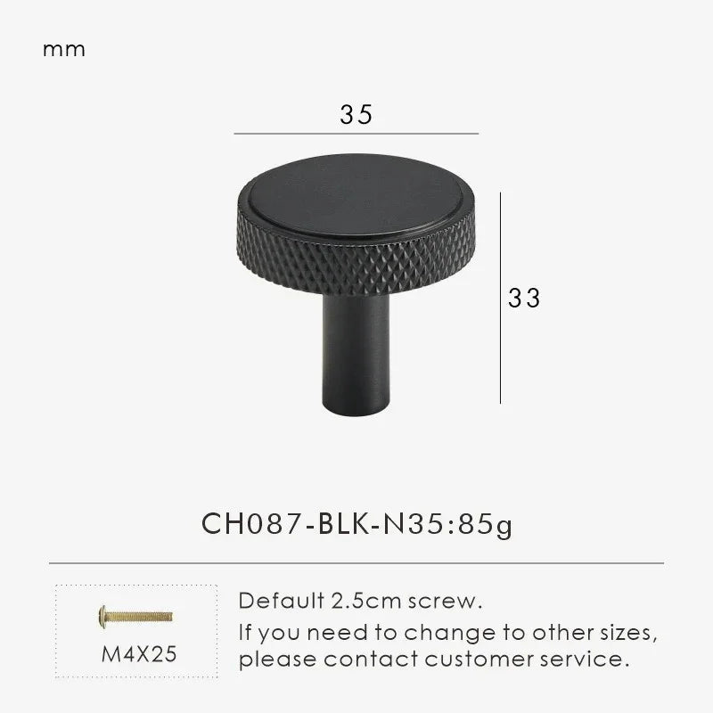 Tordona Cabinet Knobs