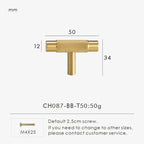 Tordona Cabinet Knobs