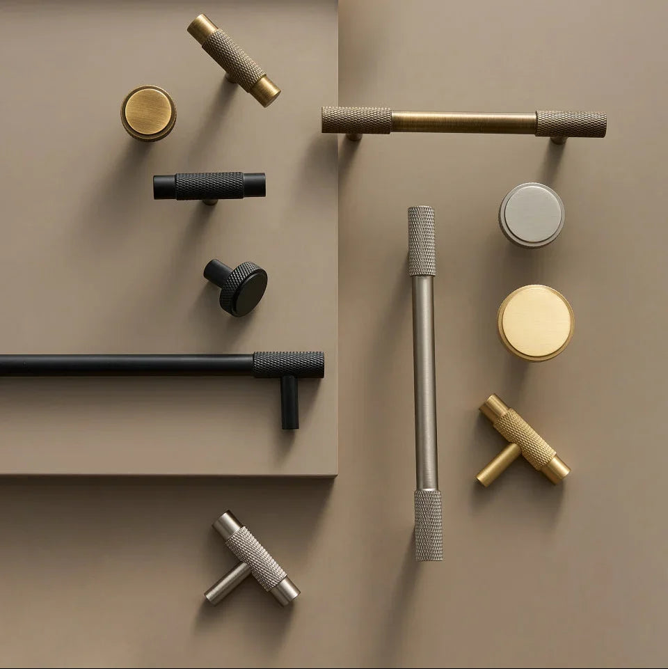 Tordona Cabinet Knobs