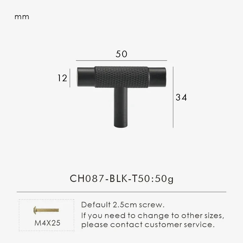 Tordona Cabinet Knobs
