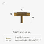 Tordona Cabinet Knobs