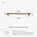 Tordona Cabinet Knobs