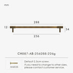 Tordona Cabinet Knobs