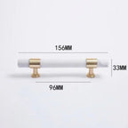 Torloda Cabinet Handle