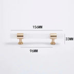 Torloda Cabinet Handle