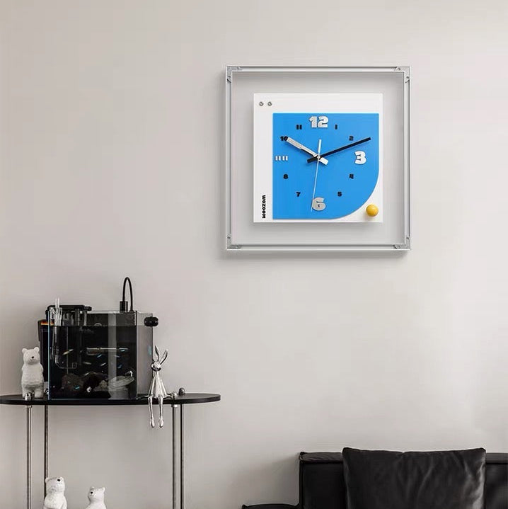 Tormola Clock
