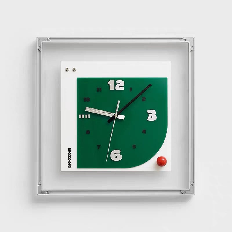 Tormola Clock