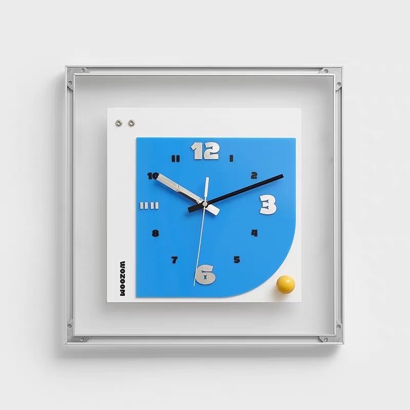 Tormola Clock