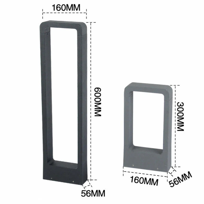 Torrorra LED Garden Light