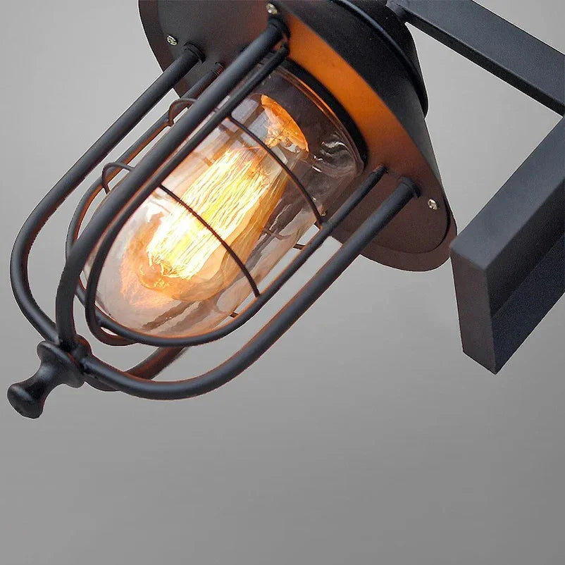 Torseda Outdoor Wall Lamp