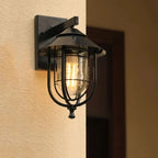 Torseda Outdoor Wall Lamp