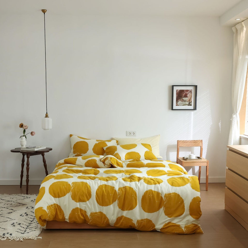 Ulnirra Bedding Set - 100% Cotton