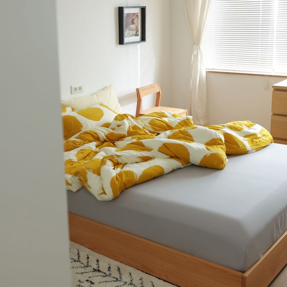 Ulnirra Bedding Set - 100% Cotton